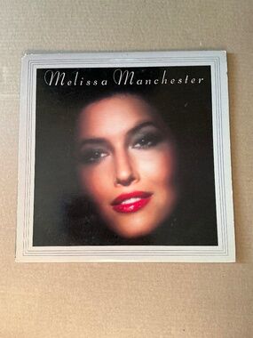 Melissa Manchester Vinyl Arista Records 1979 Self Titled